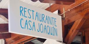 Restaurante Casa Joaquín
