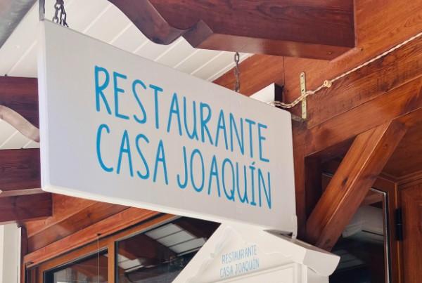 Restaurante Casa Joaquín