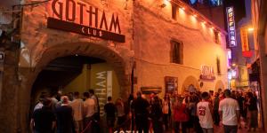 GOTHAM Disco