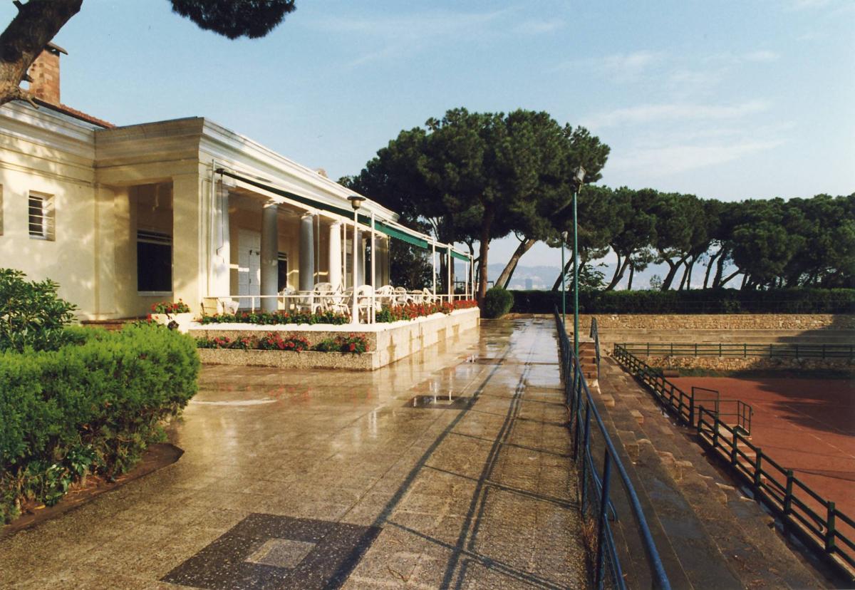 Real Sociedad de Tenis Pompeya