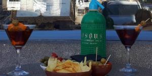 Bistró La Parra Restaurant