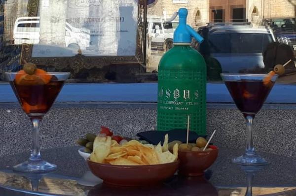 Bistró La Parra Restaurant