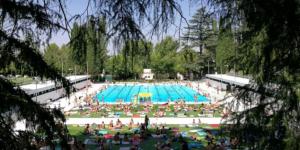 Centro Deportivo Municipal Casa de Campo