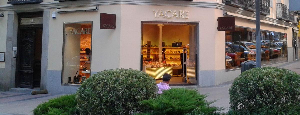 YACARE Zapatería