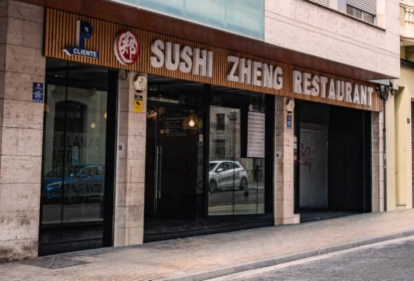 Sushi Zheng
