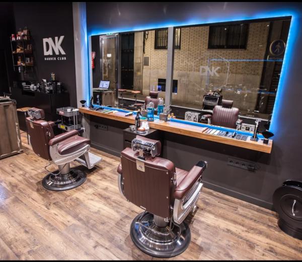 DNK BARBER CLUB