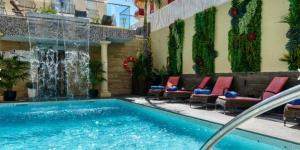 Hotel Moon Dreams Torremolinos
