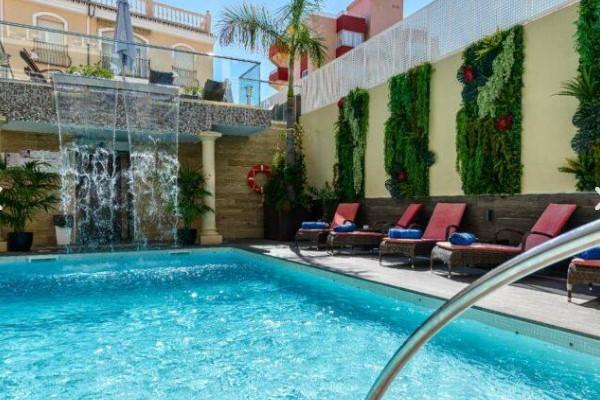 Hotel Moon Dreams Torremolinos