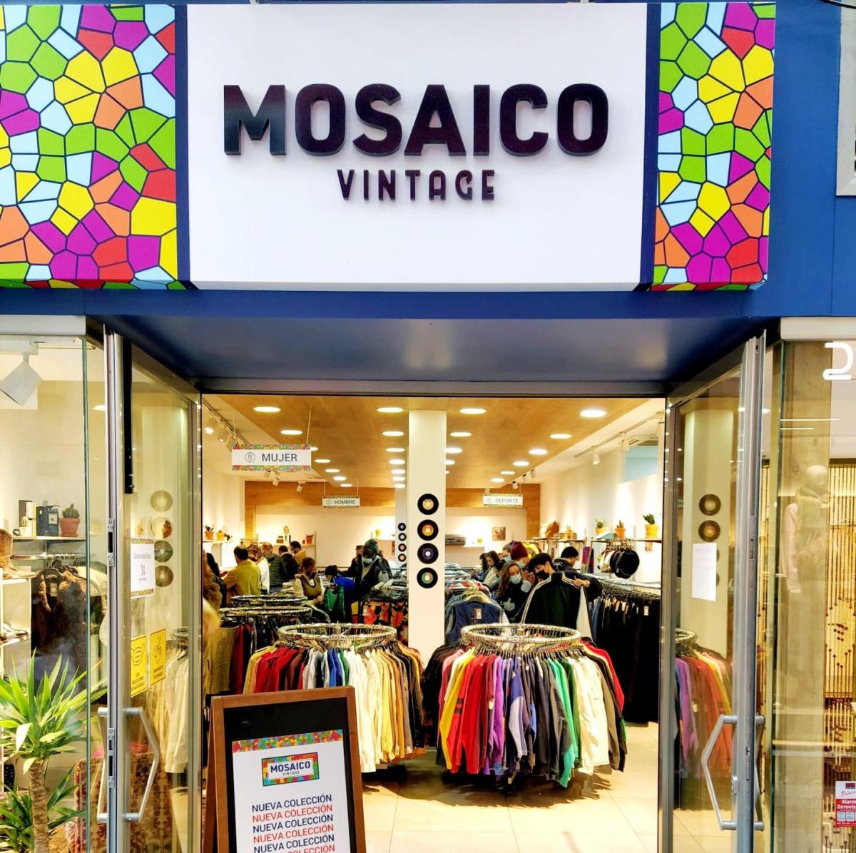 Mosaico Vintage