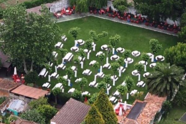 Merendero Casa Arturo