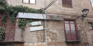 El Pati de La Tieta