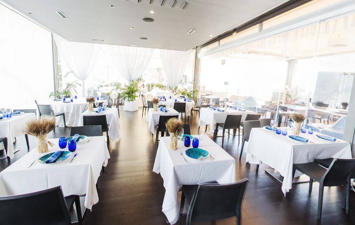Restaurante Vlue Arribar
