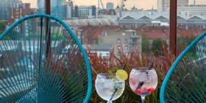H10 Rooftop Bar