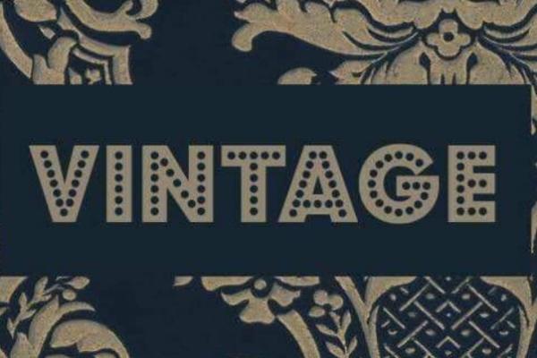 Vintage Cocktail Bar