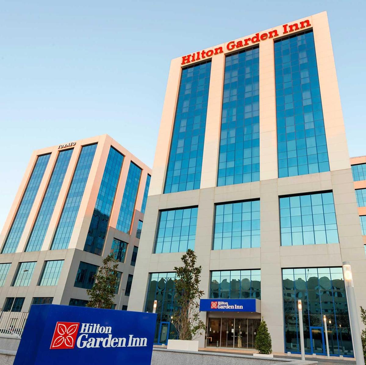 Hilton Garden Inn Sevilla