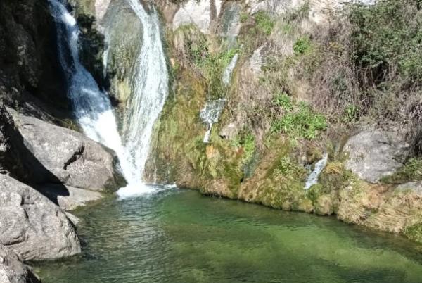 Área recreativa Mas de Forès