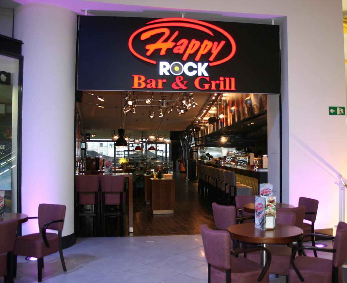 Happy Rock Bar & Grill (C.C. Arenas)