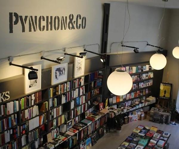 Librería Pynchon & Co.