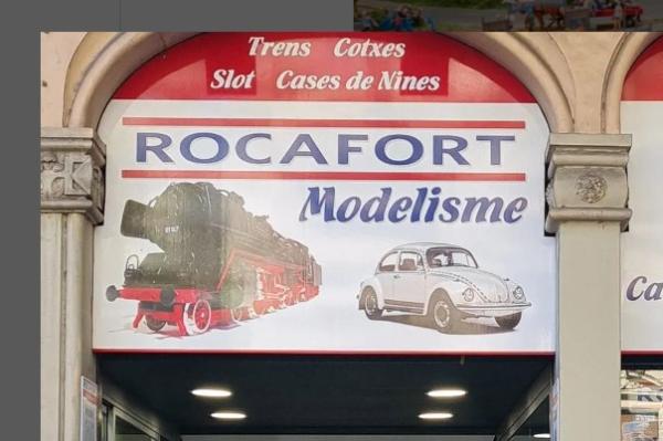 Rocafort Modelismo