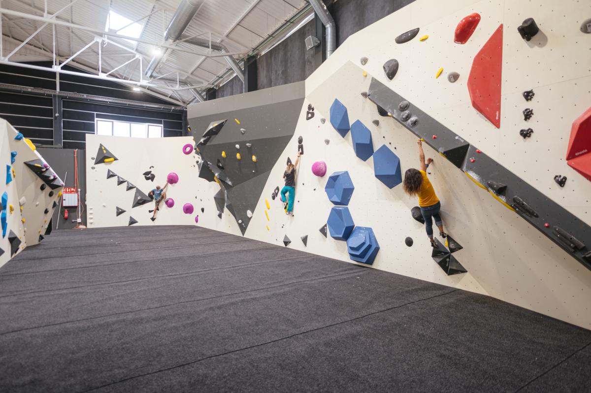 Sputnik Climbing Las Rozas
