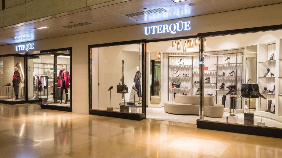 Uterqüe (Factory San Sebastián de los Reyes)