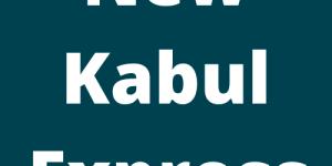 New Kabul Express