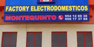 Factory Electrodomésticos Montequinto