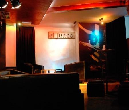 El Junco Bar-Jazz Madrid