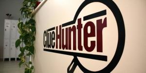 Clue Hunter