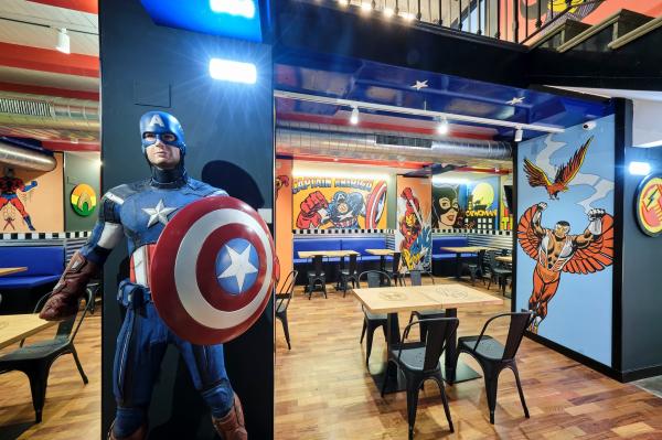 Comic Planet Madrid