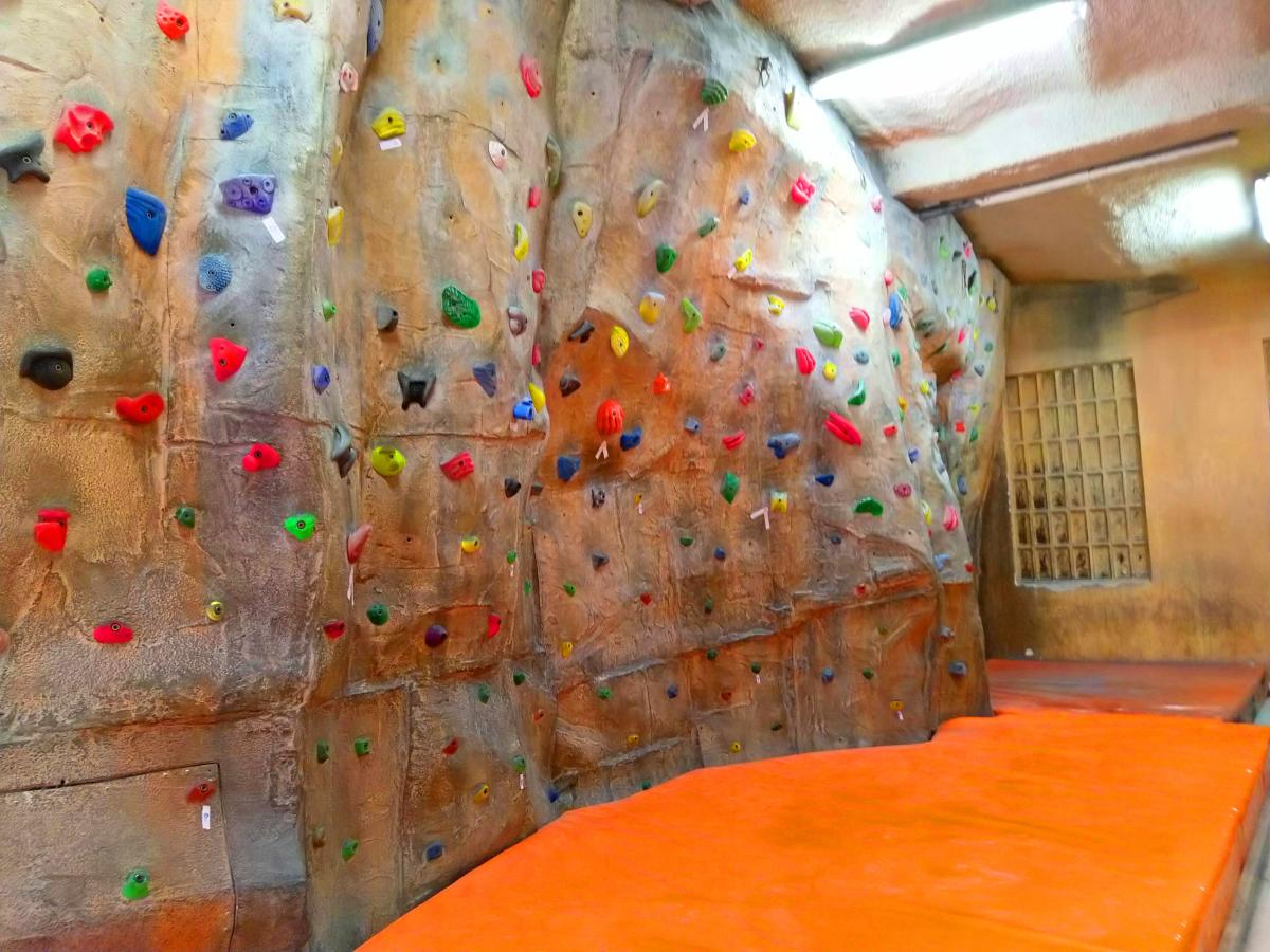 Rocódromo Urban Monkey