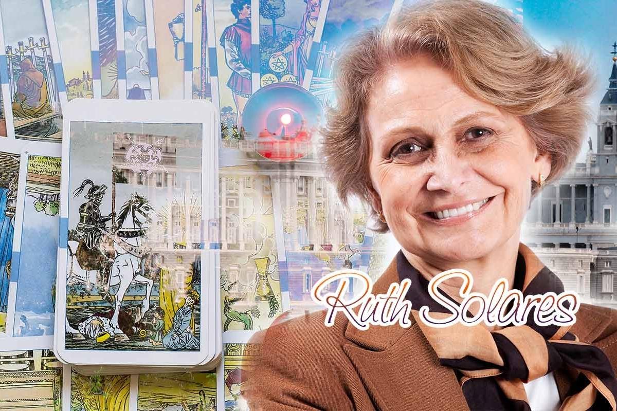 Tarot Vidente Ruth Solares
