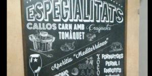 Cerveseria Bar Restaurant Mediterráneo