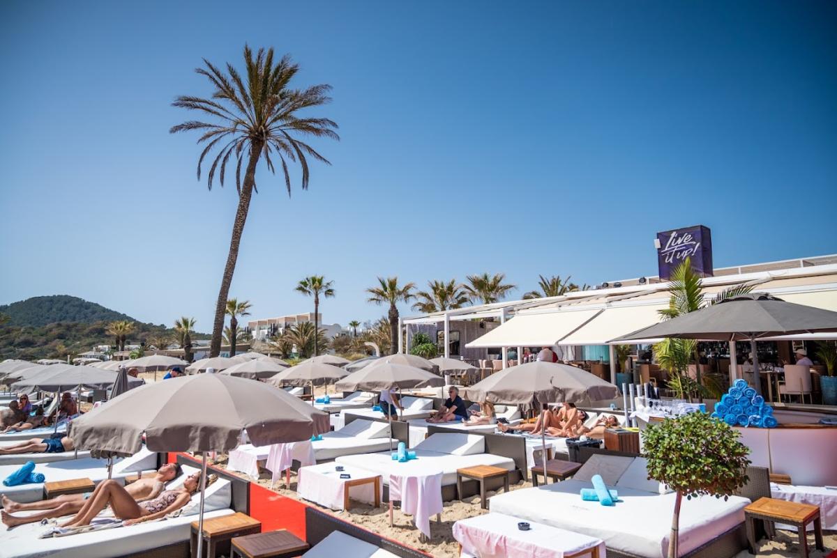 Nassau Beach Club Ibiza