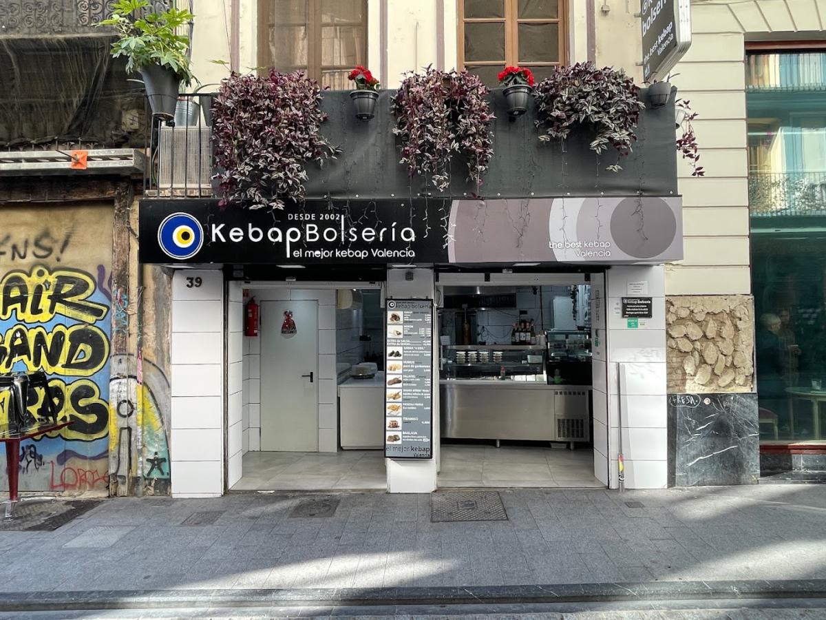 Kebap Bolsería