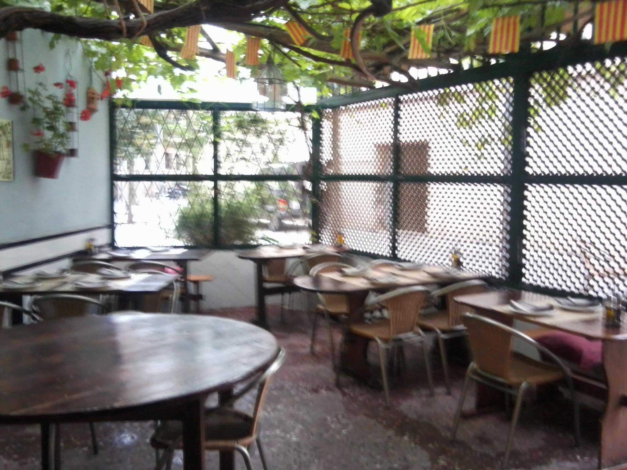 Restaurante La Parra Barcelona (SantsMontjuïc)