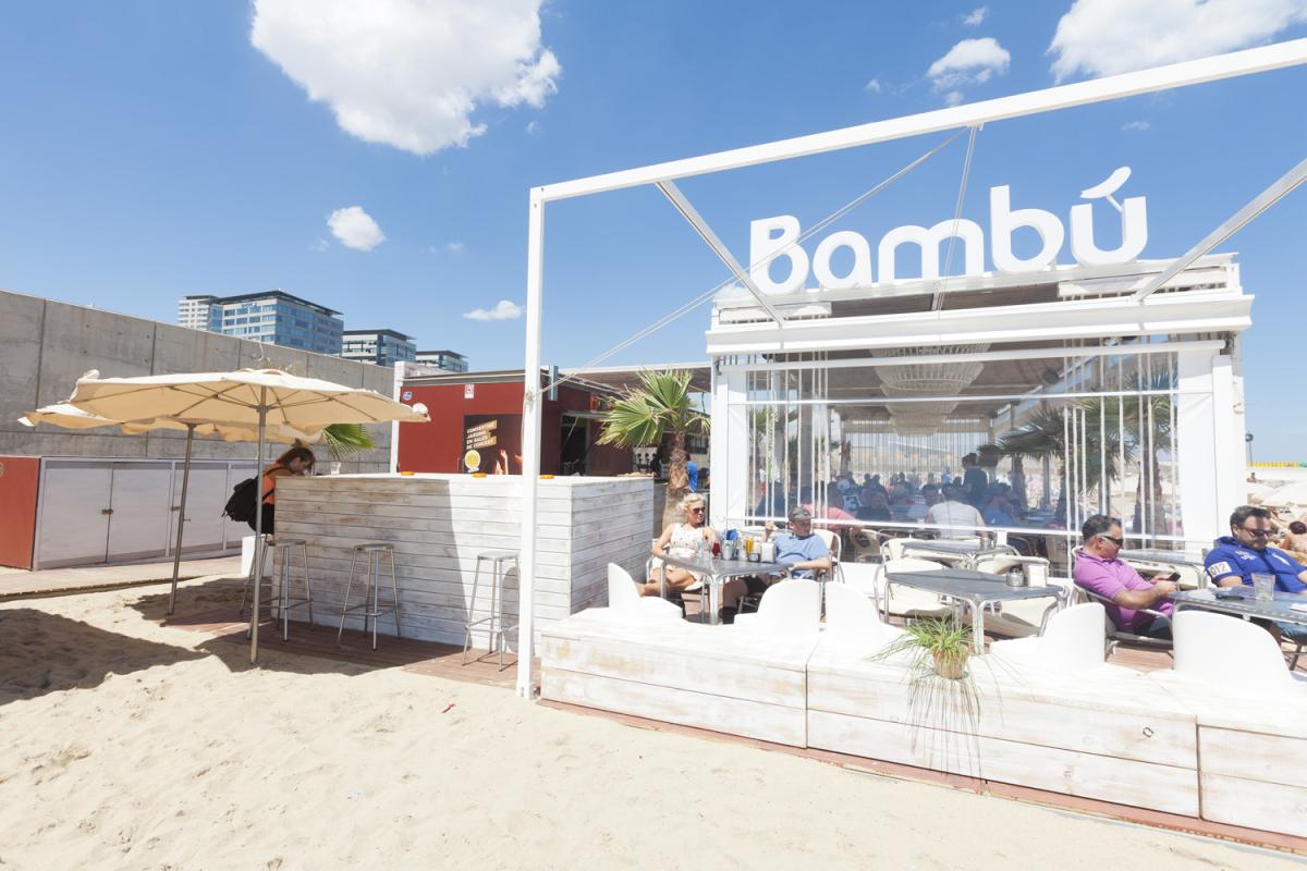 Bambú Beach Bar
