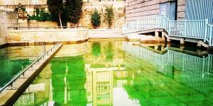 Piscina termal As Burgas