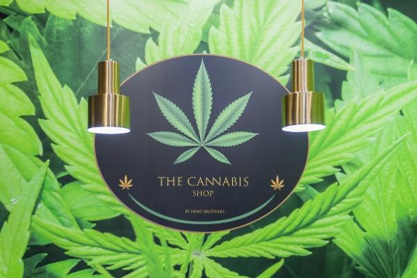 The Cannabis Shop by Hemp Brothers