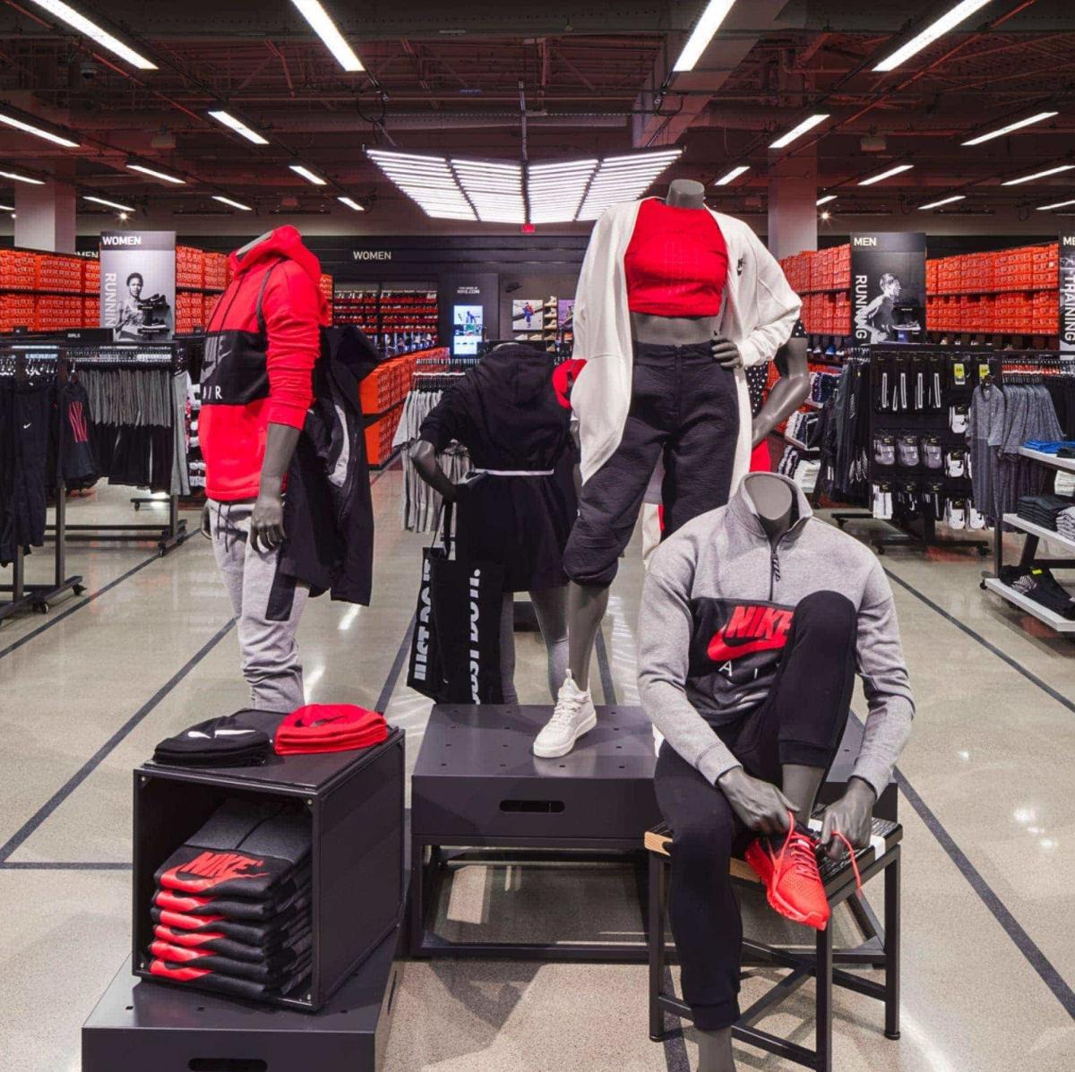 Nike Store Valladolid