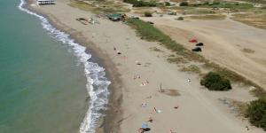 Playa del Campo de Golf - San Julián