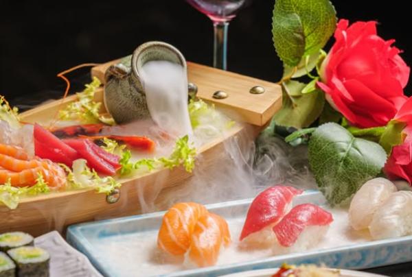 Koi Asian Sushi