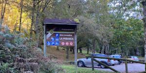 Área recreativa La Pesanca