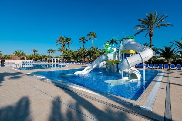 Camping Vendrell Platja