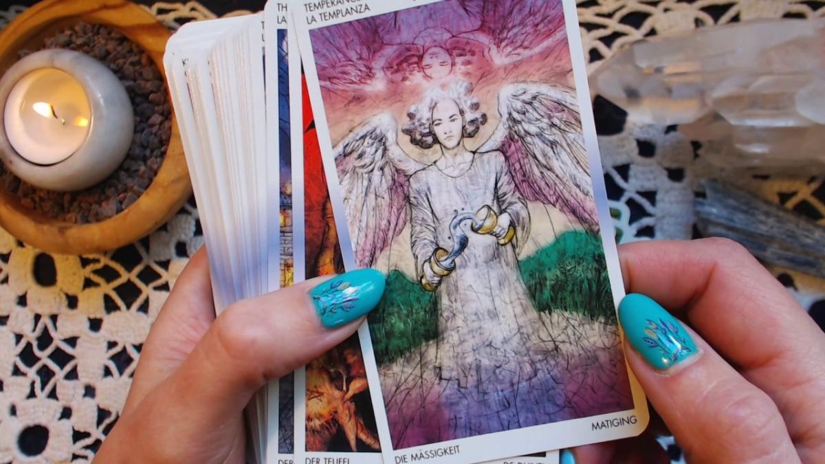 Carmen - Medium Espiritual y Vidente Natural