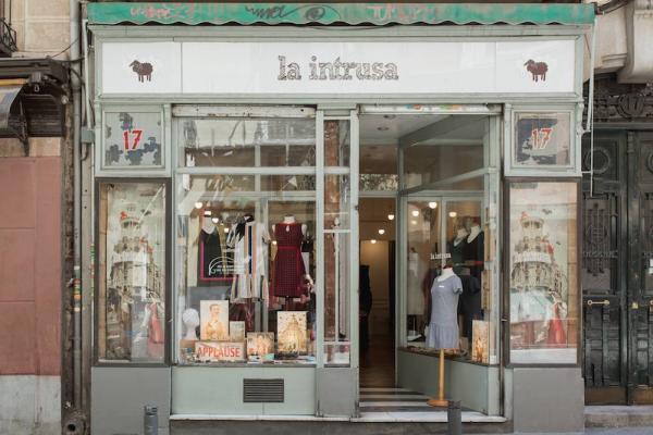 La Intrusa Shop