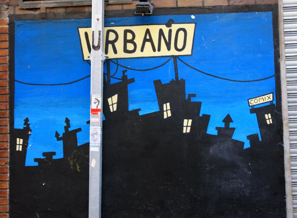 Urbano Comix