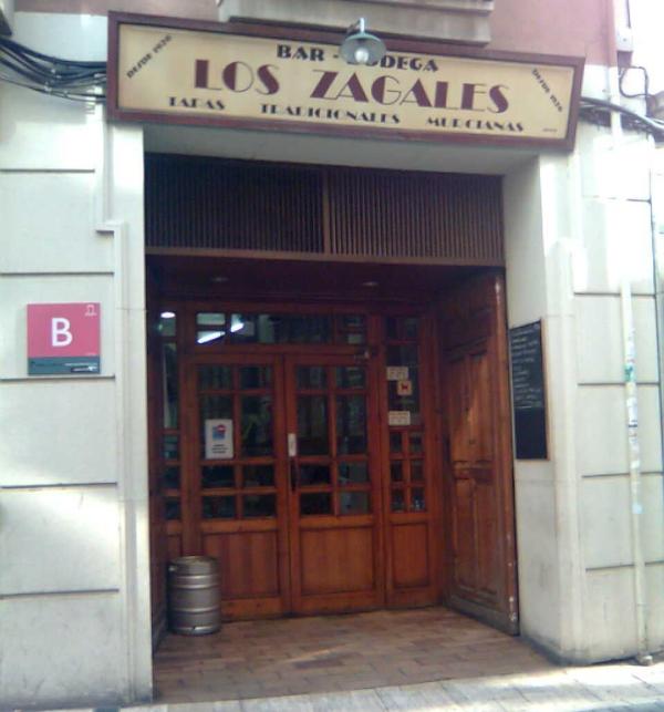 Bar Los Zagales