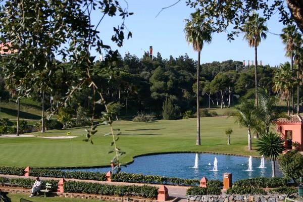 Santa Clara Golf Marbella