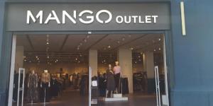Mango Outlet Terrassa